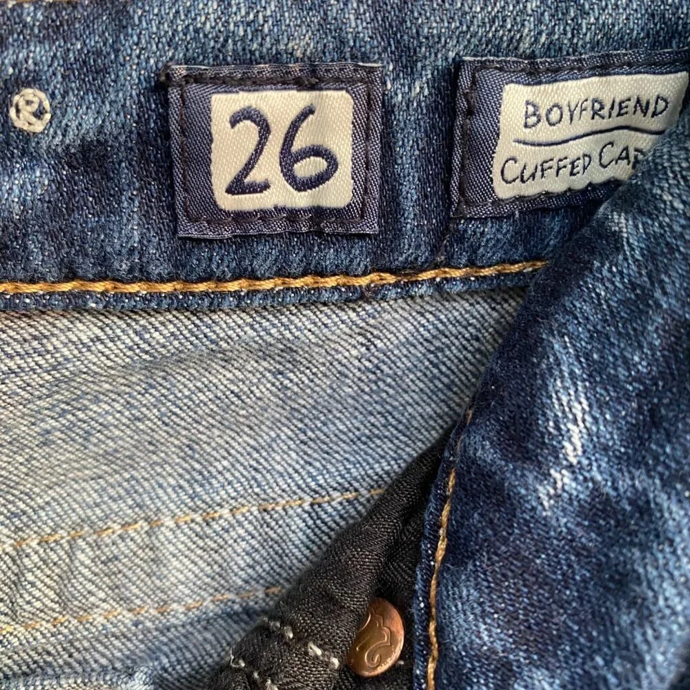 Miss Me JE5014F432 Flare Jeans Distressed Dark 26 - Picture 3 of 16